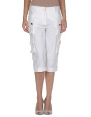 BETTY BLUE - Pantalone capri