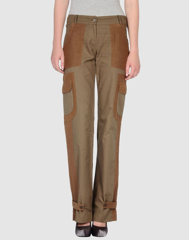 ZOOM LIU •JO - Casual pants