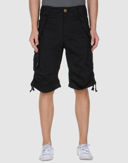 SUPREME BEING - PANTALONI - Bermuda - su YOOX.COM