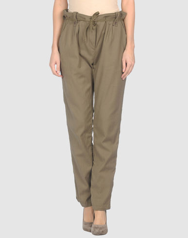 ZOOM HUMANOID - Casual pants