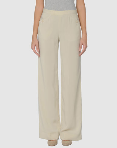 ZOOM MARIA DI RIPABIANCA - Casual pants