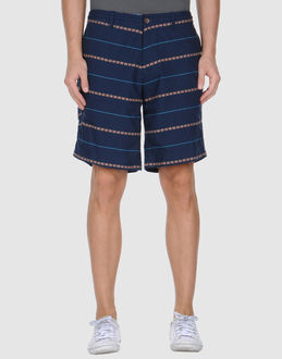 BURKMAN BROS - PANTALONI - Bermuda - su YOOX.COM