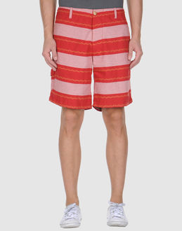 BURKMAN BROS - PANTALONI - Bermuda - su YOOX.COM