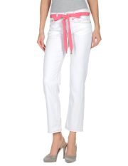 MOSCHINO CHEAPANDCHIC - Denim trousers
