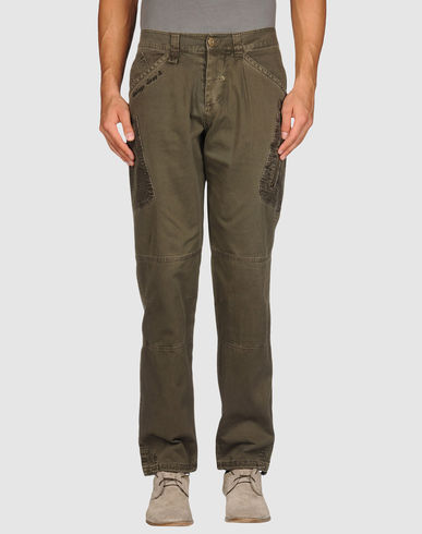 ZOOM YELL! INDUSTRY - Casual pants