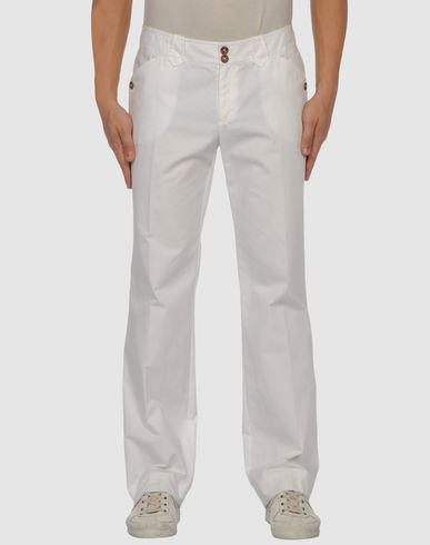 ZOOM BURBERRY LONDON - Casual pants