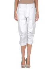 LJD MARITHE' FRANCOIS GIRBAUD - Pantalon corsaires