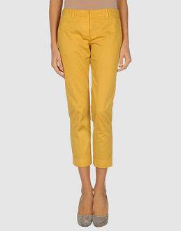 Gold Case - Pantalons - Pantalons corsaires