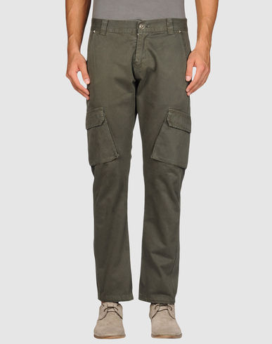 ZOOM MAMUUT - Casual pants