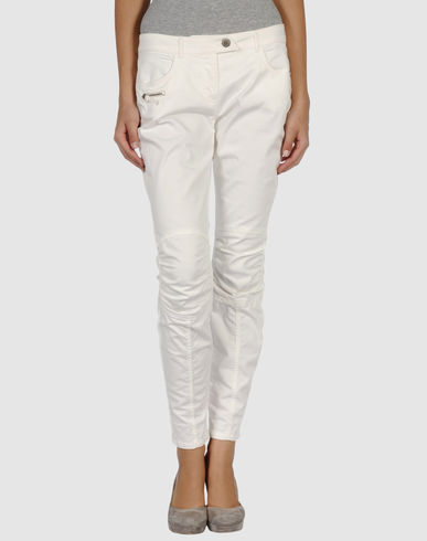 ZOOM SCERVINO STREET - Casual pants