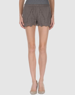 PATRIZIA PEPE - HOSEN - Shorts - bei YOOX.COM