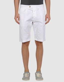 ITALIA INDEPENDENT - PANTALONI - Bermuda - su YOOX.COM