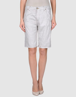 Manila Grace - Pantalons - Bermudas