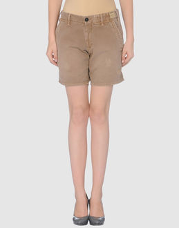 Monocrom - Pantalons - Shorts