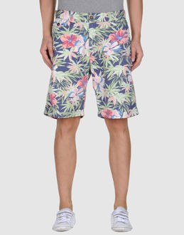 FRANKLIN & MARSHALL - PANTALONI - Bermuda - su YOOX.COM