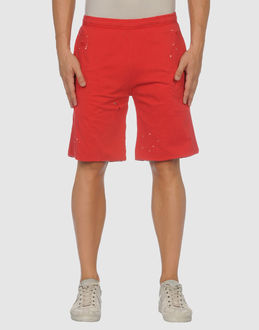 FRANKLIN & MARSHALL - FELPE - Pantaloncini felpa - su YOOX.COM