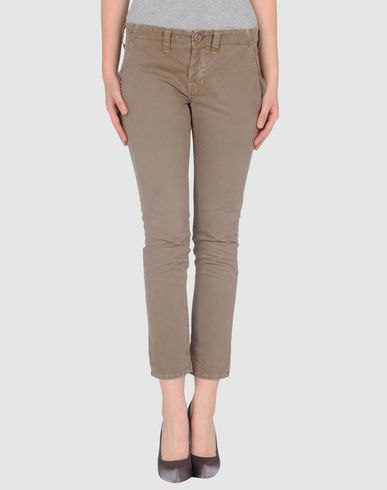ZOOM J BRAND - Casual trouser