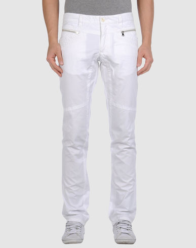 ZOOM GAZZARRINI - Casual pants