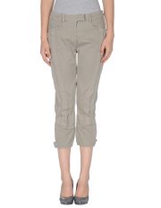 TRUSSARDI SPORT - 3/4-length trousers