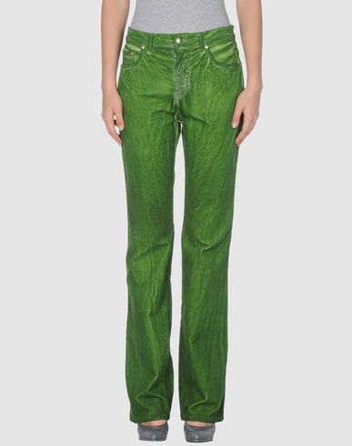 ZOOM TJ TRUSSARDI JEANS - Casual pants
