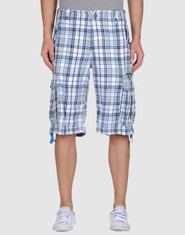 ADDICT - PANTALONI - Bermuda - su YOOX.COM