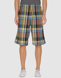 STUSSY AUTHENTIC GEAR - PANTALONI - Bermuda - su YOOX.COM