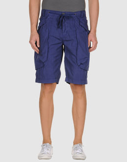 FULL CIRCLE - PANTALONI - Bermuda - su YOOX.COM