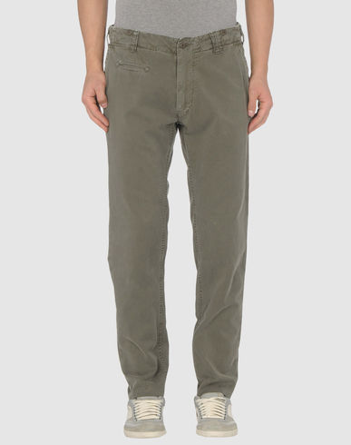 ZOOM MASON'S - Casual pants
