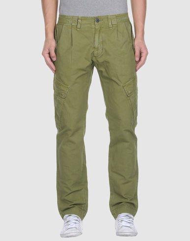 ZOOM DONDUP - Casual pants