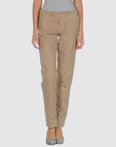 ZOOM J BRAND - Casual trouser