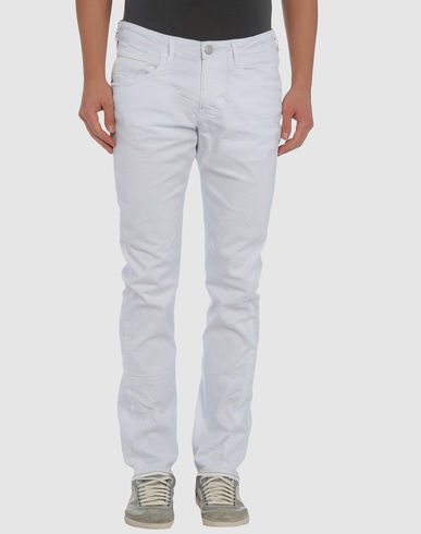 ZOOM SEAL KAY INDEPENDENT - Denim pants