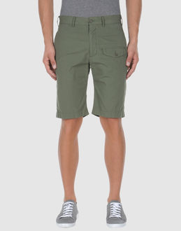 ENGINEERED GARMENTS - PANTALONI - Bermuda - su YOOX.COM