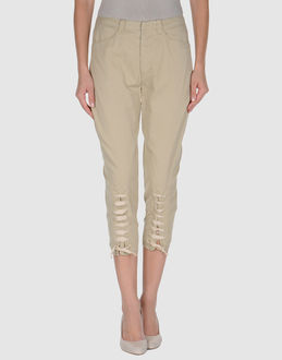 Balenciaga - Pantalons - Pantalons corsaires