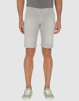 ROY ROGERS - PANTALONI - Bermuda - su YOOX.COM