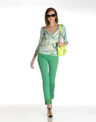 EMILIO PUCCI - Formal trouser