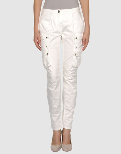 ZOOM SCERVINO STREET - Casual pants