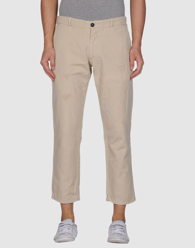ZOOM MONOCROM - Casual pants