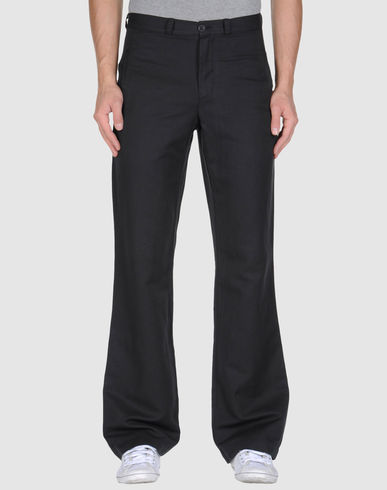 ZOOM HANNES ROETHER - Casual pants