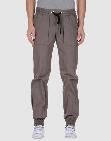 ZOOM MSGM - Casual pants