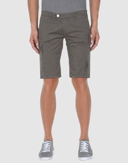 PAOLO PECORA - PANTALONI - Bermuda - su YOOX.COM