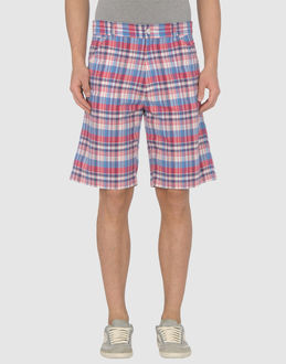 MADRAS - PANTALONI - Bermuda - su YOOX.COM