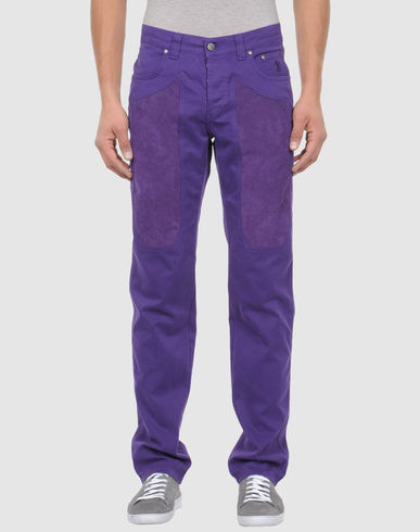 ZOOM JECKERSON - Casual pants