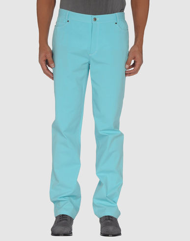 ZOOM BURBERRY LONDON - Casual pants