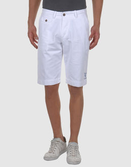 CONSTRUCTION 0/ZERO - PANTALONI - Bermuda - su YOOX.COM