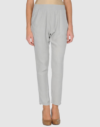 ZOOM SUPERFINE - Casual pants
