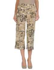ACCIAIO - Pantalones piratas