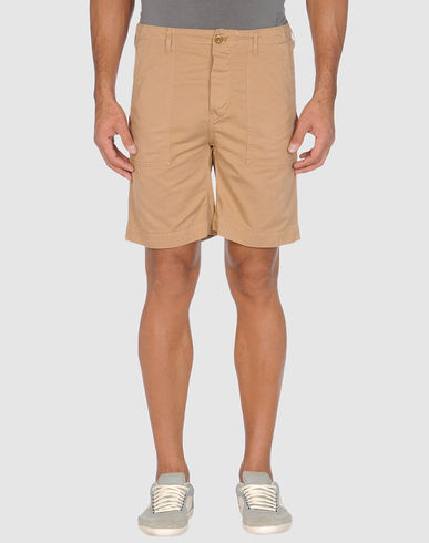 ZOOM M.GRIFONI DENIM - Bermuda