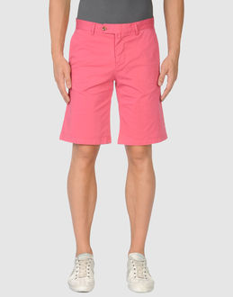 PAOLONI - PANTALONI - Bermuda - su YOOX.COM