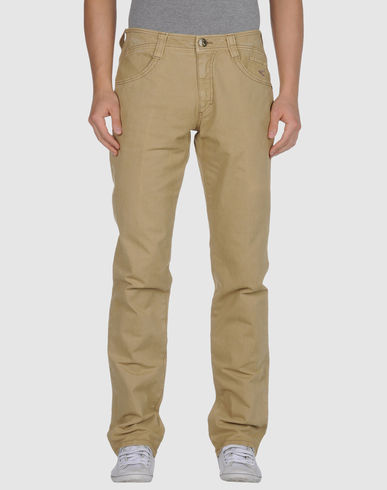 ZOOM CARLO CHIONNA - Casual pants
