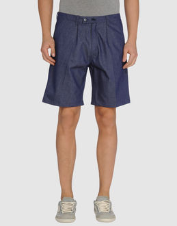 CAMO - JEANS - Bermuda jeans - su YOOX.COM